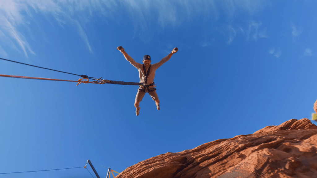 What should we wear? - Rope Swing Adventures